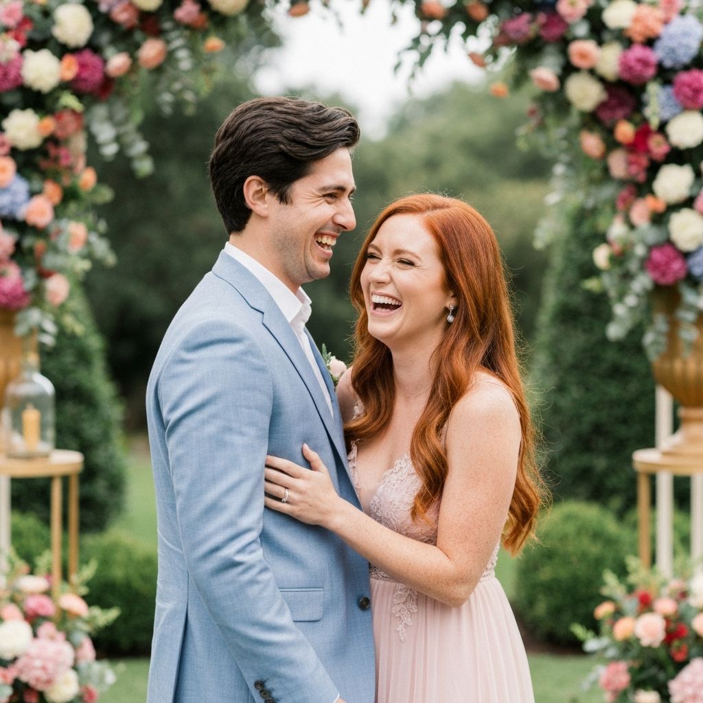 Engagement photo