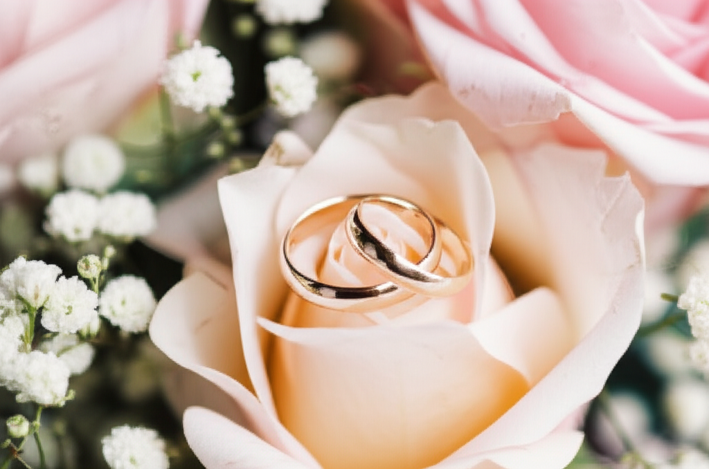 Wedding details